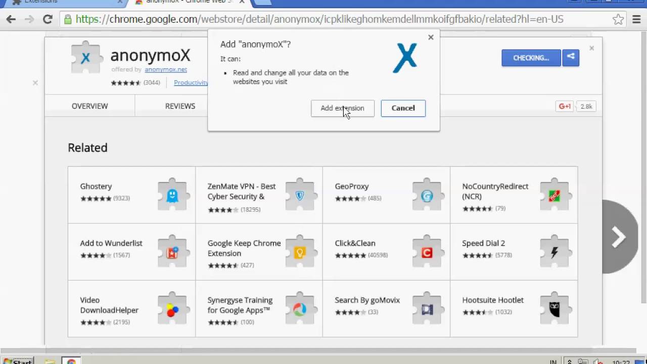 Online Anonymox Premium Code Generator