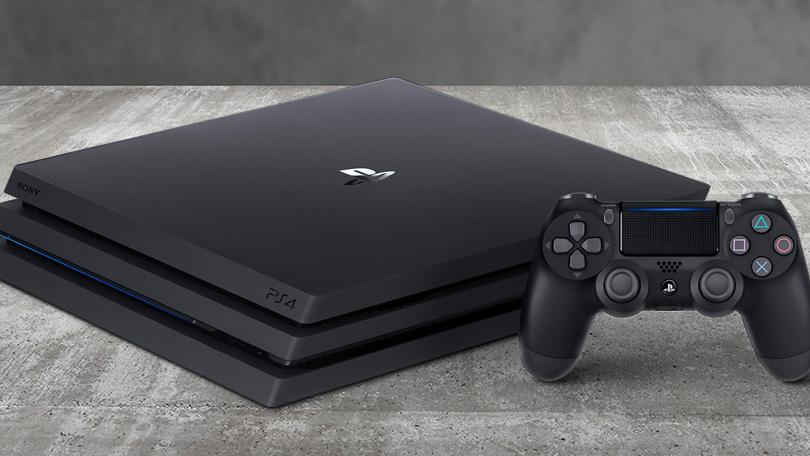 Ps4 Pro Media Player